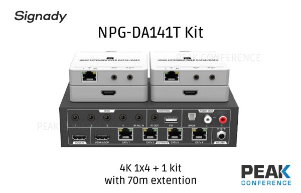 NPG-DA141T Kit